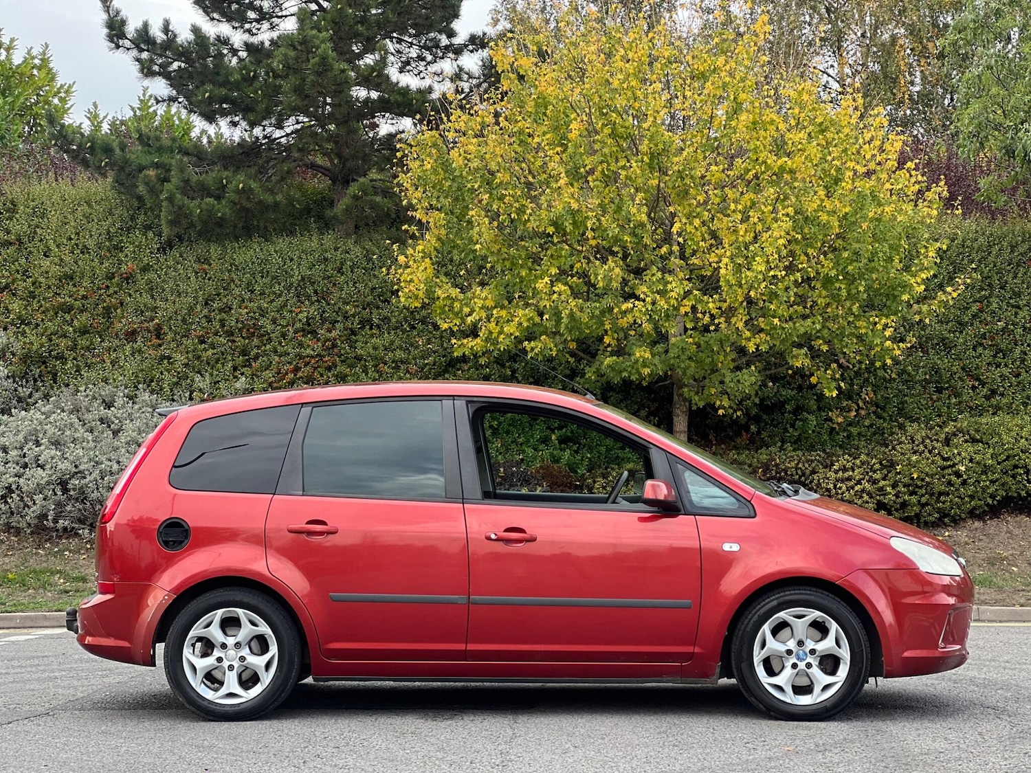 Used Ford C-Max 2008 for sale - 76388577: Photo 9