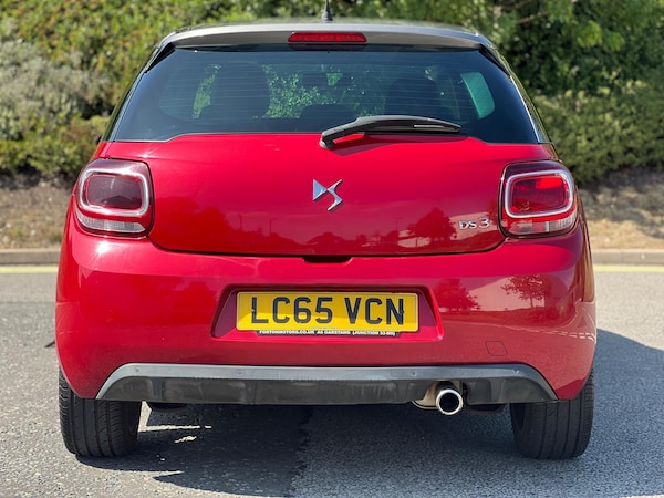 Used DS Automobiles DS 3 2015 for sale - 75388014: Photo 11