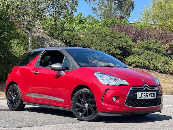 Used DS Automobiles DS 3 2015 for sale - 75388014: Photo 1