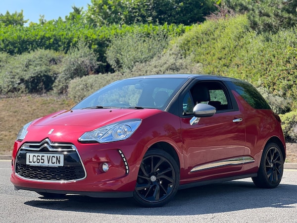 Used DS Automobiles DS 3 2015 for sale - 75388014: Photo 3