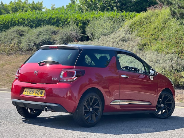 Used DS Automobiles DS 3 2015 for sale - 75388014: Photo 9