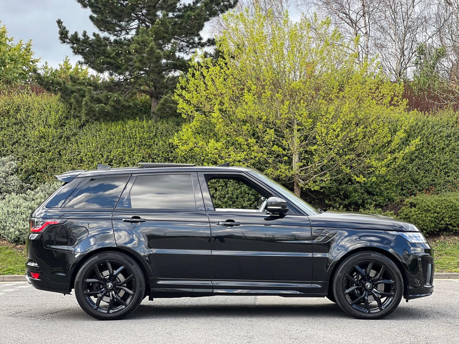 Used Land Rover Range Rover Sport for sale - 78141611: Photo 10