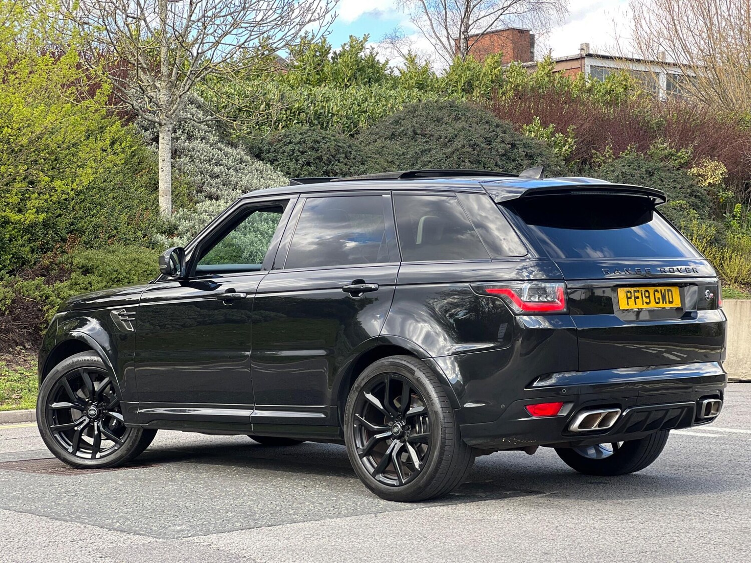 Used Land Rover Range Rover Sport for sale - 78141611: Photo 14