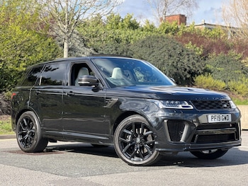 Used Land Rover Range Rover Sport 2019 for sale - 78141611: Photo