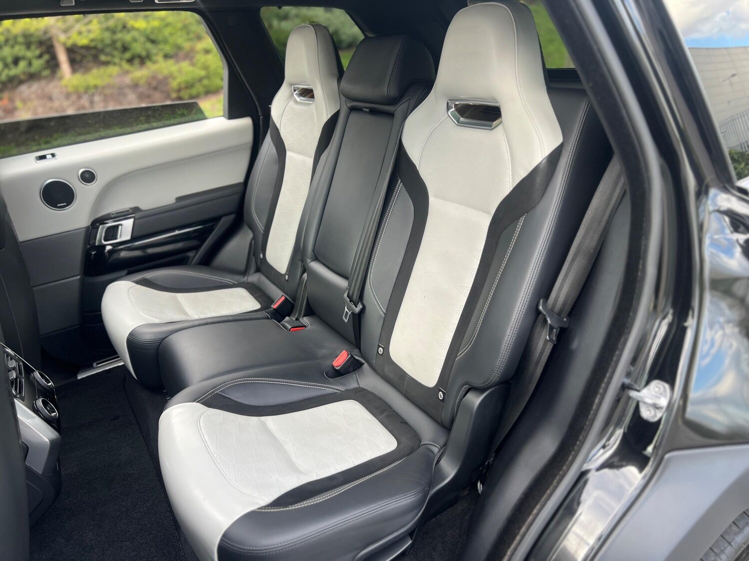 Used Land Rover Range Rover Sport for sale - 78141611: Photo 21