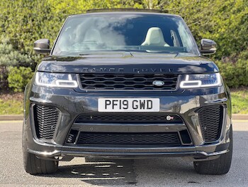 Used Land Rover Range Rover Sport 2019 for sale - 78141611: Photo