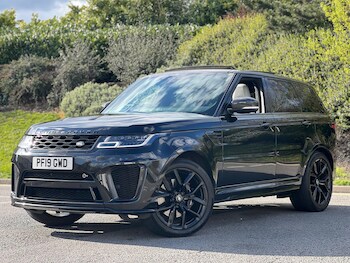 Used Land Rover Range Rover Sport 2019 for sale - 78141611: Photo