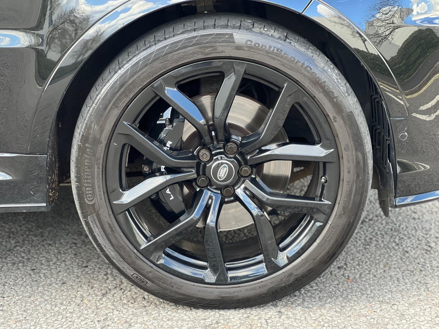 Used Land Rover Range Rover Sport for sale - 78141611: Photo 42