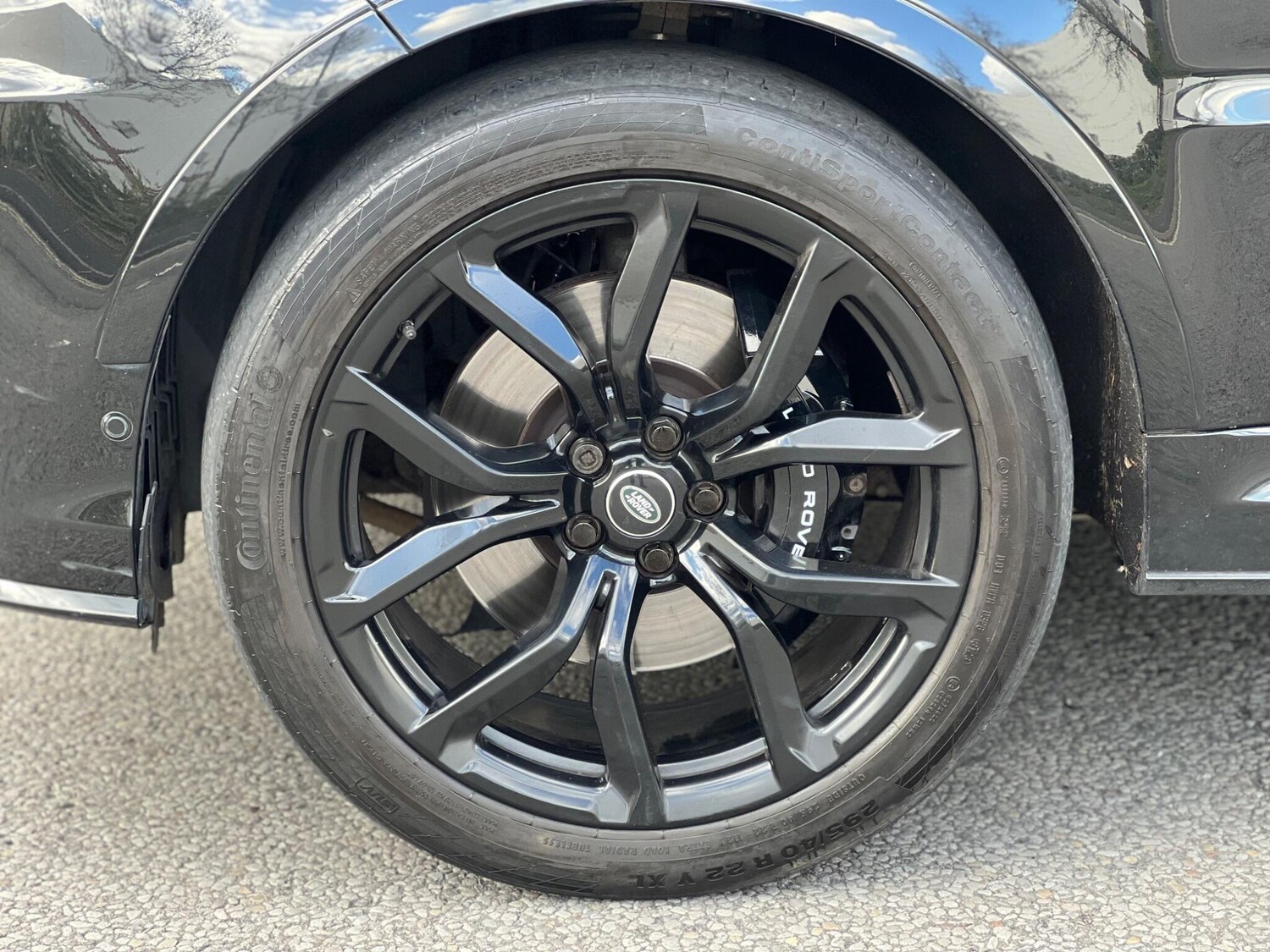 Used Land Rover Range Rover Sport for sale - 78141611: Photo 43