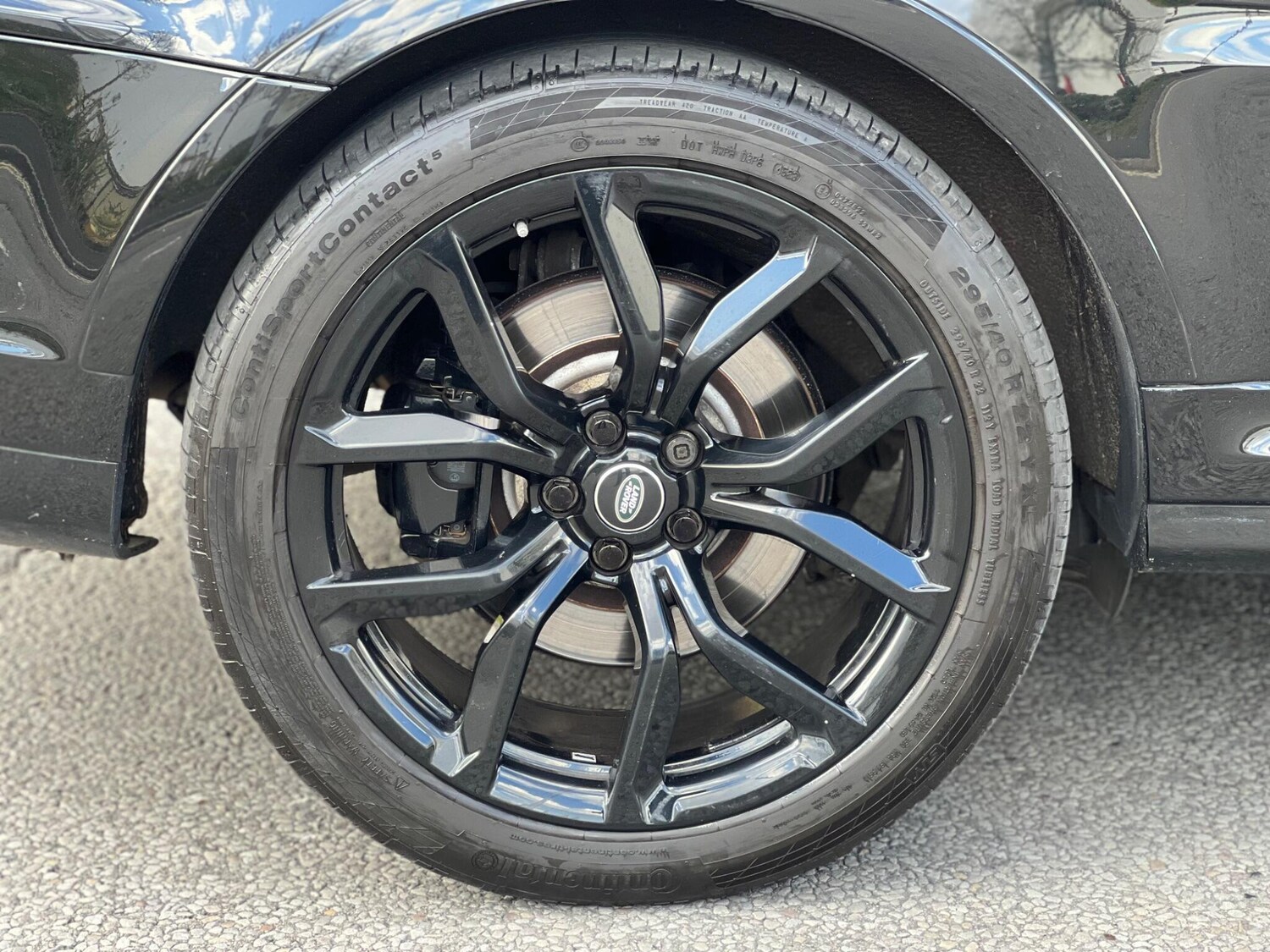 Used Land Rover Range Rover Sport for sale - 78141611: Photo 44