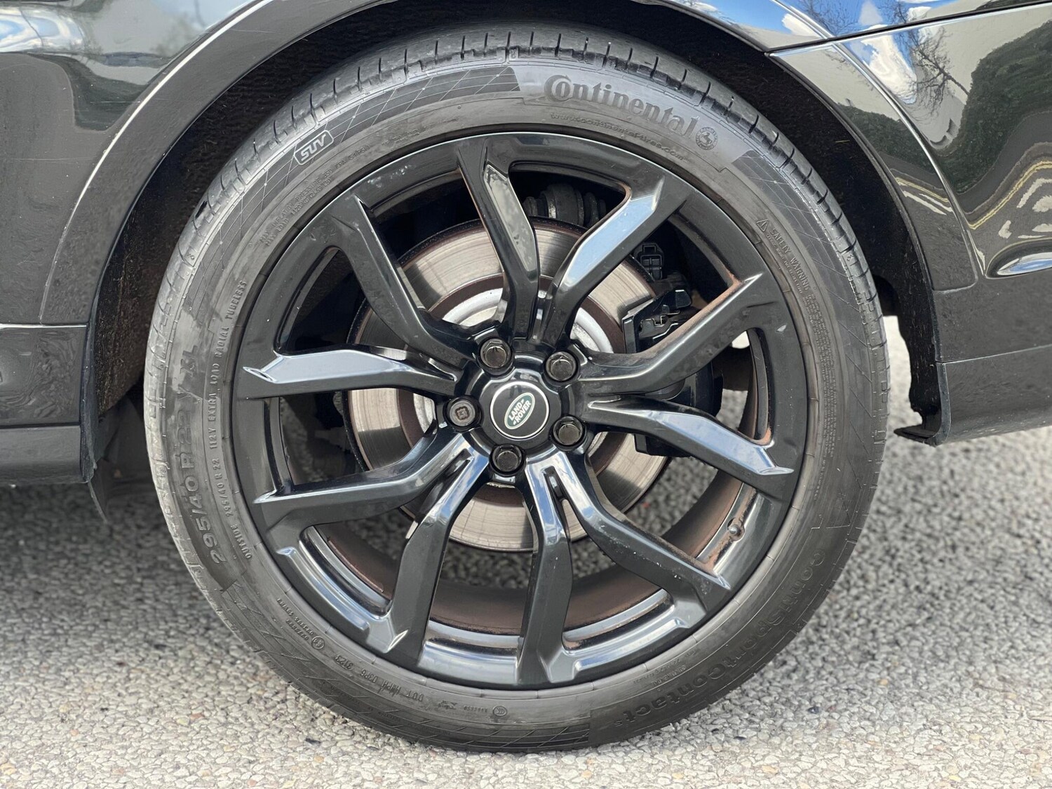 Used Land Rover Range Rover Sport for sale - 78141611: Photo 45