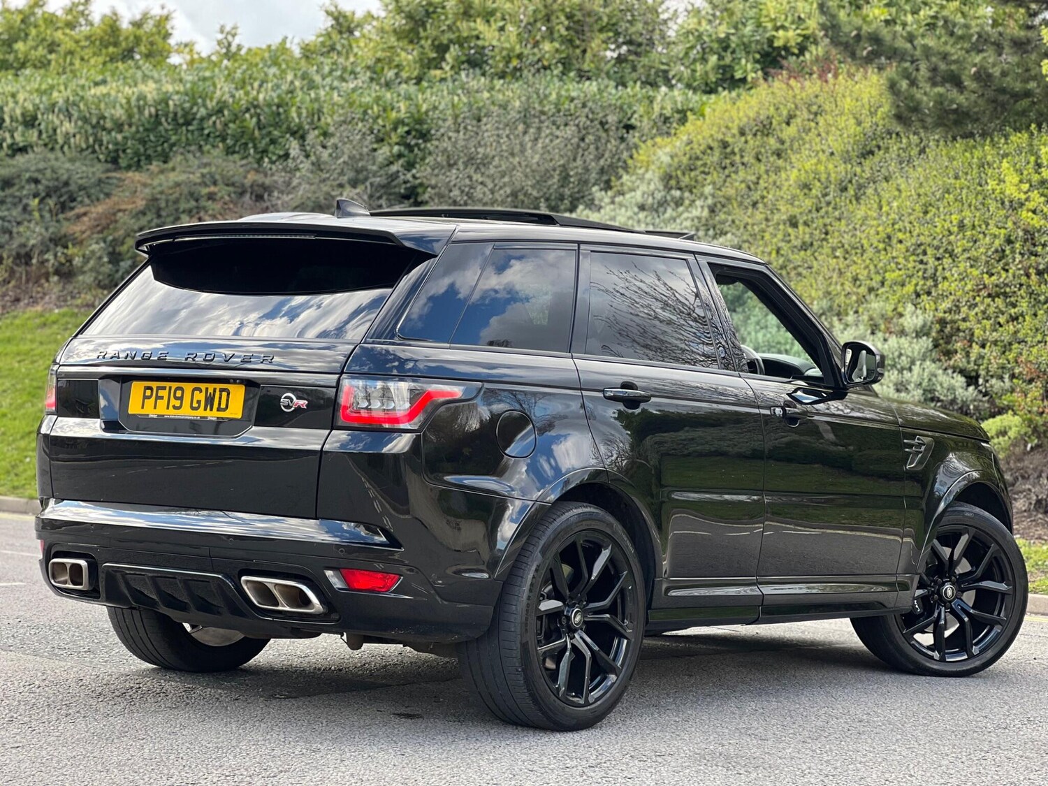 Used Land Rover Range Rover Sport for sale - 78141611: Photo 9