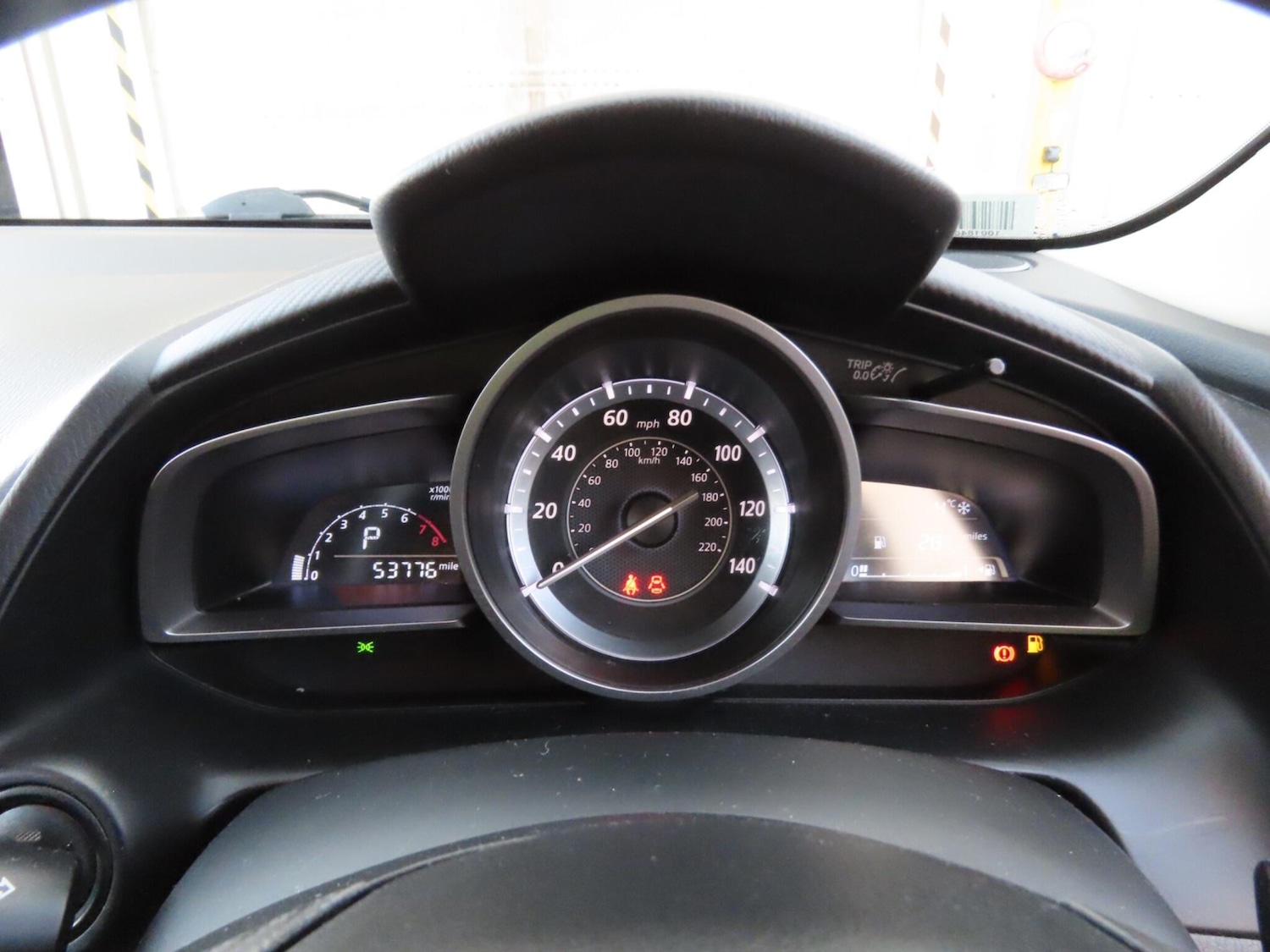 Used Mazda CX-3 2016 for sale - 77783606: Photo 4