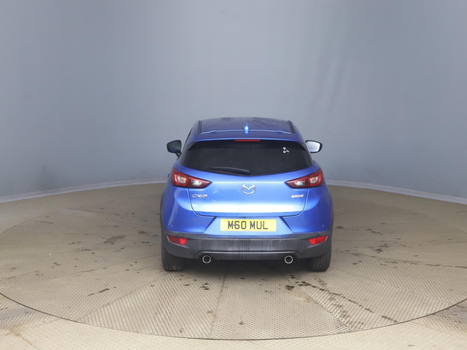 Used Mazda CX-3 2016 for sale - 77783606: Photo 8