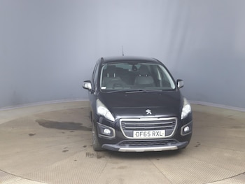 Used Peugeot 3008 2015 for sale - 79034093: Photo