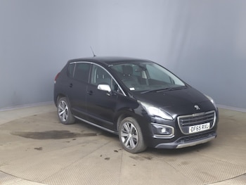 Used Peugeot 3008 2015 for sale - 79034093: Photo