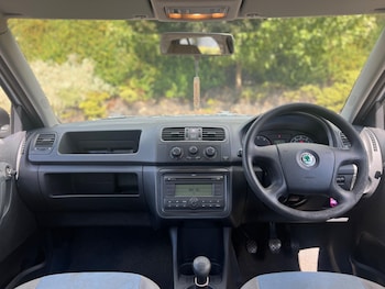 Used Skoda Fabia 2007 for sale - 79441719: Photo