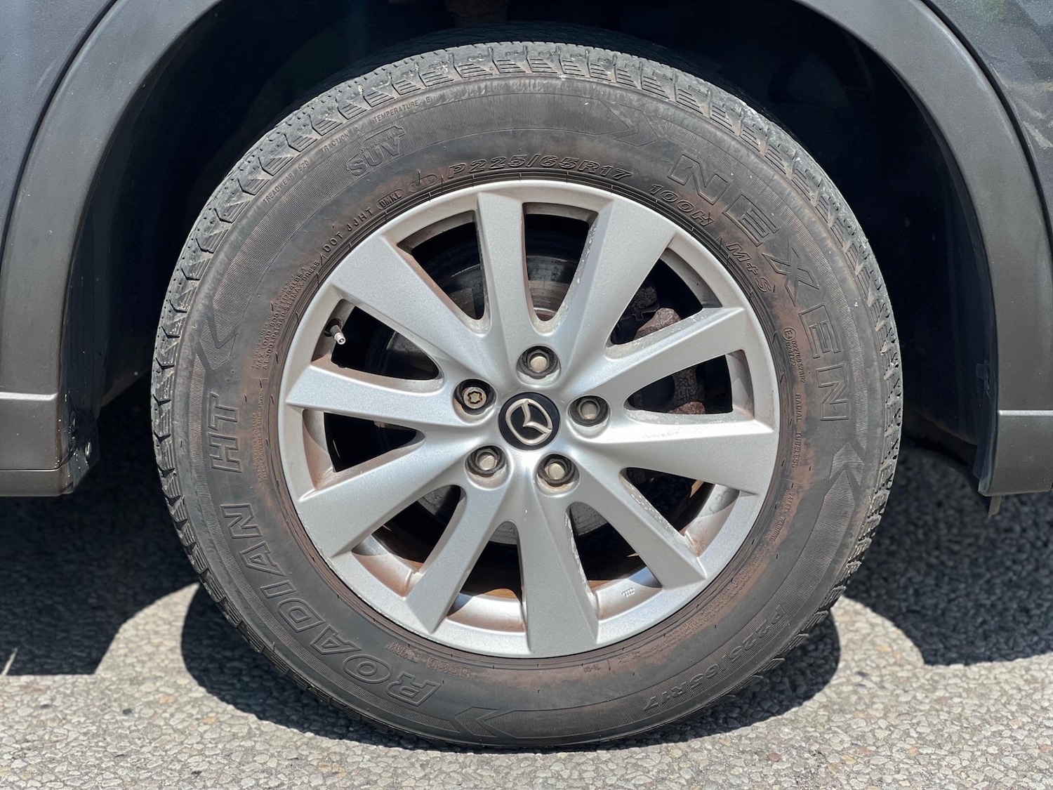 Vehicle 40