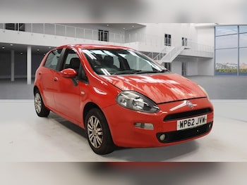 2012 (62) - 1.2 Easy Manual Euro 5 5dr