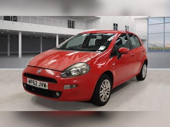Used Fiat Punto 2012 for sale - 75781442: Photo