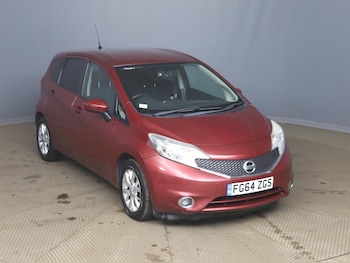 Nissan Note feature image