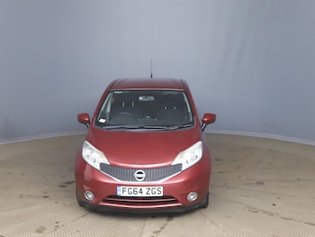 Used Nissan Note 2014 for sale - 77784339: Photo