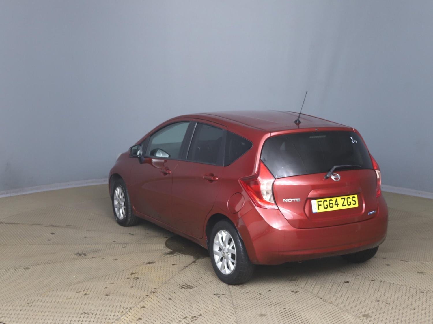 Used Nissan Note for sale - 77784339: Photo 5