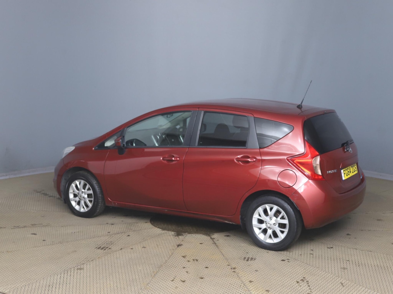 Used Nissan Note for sale - 77784339: Photo 6