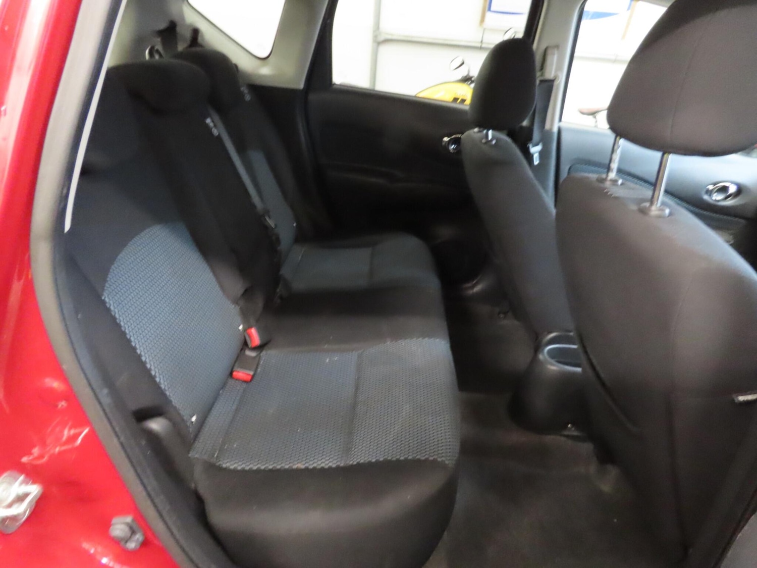 Used Nissan Note for sale - 77784339: Photo 9