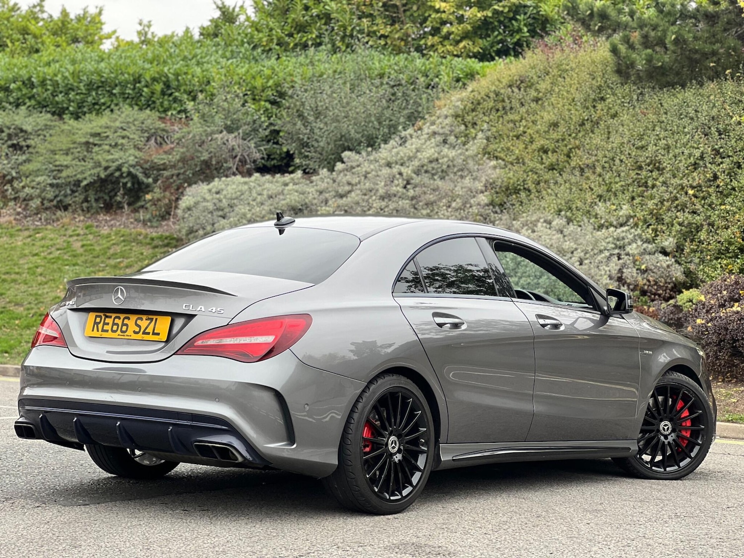 Used Mercedes-Benz CLA 2016 for sale - 76200250: Photo 10