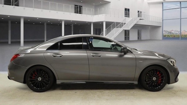 Used Mercedes-Benz CLA 2016 for sale - 76200250: Photo 10