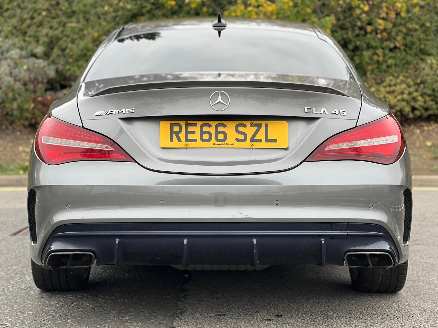 Used Mercedes-Benz CLA 2016 for sale - 76200250: Photo 12