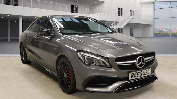 Used Mercedes-Benz CLA 2016 for sale - 76200250: Photo 1