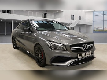 Used Mercedes-Benz CLA 2016 for sale - 76200250: Photo