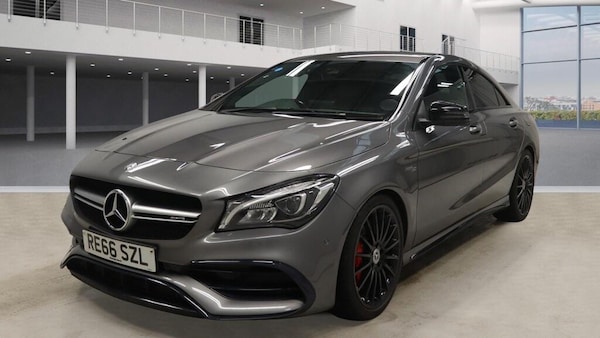 Used Mercedes-Benz CLA 2016 for sale - 76200250: Photo 2