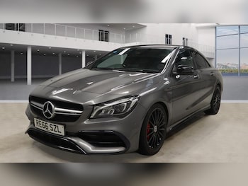 Used Mercedes-Benz CLA 2016 for sale - 76200250: Photo