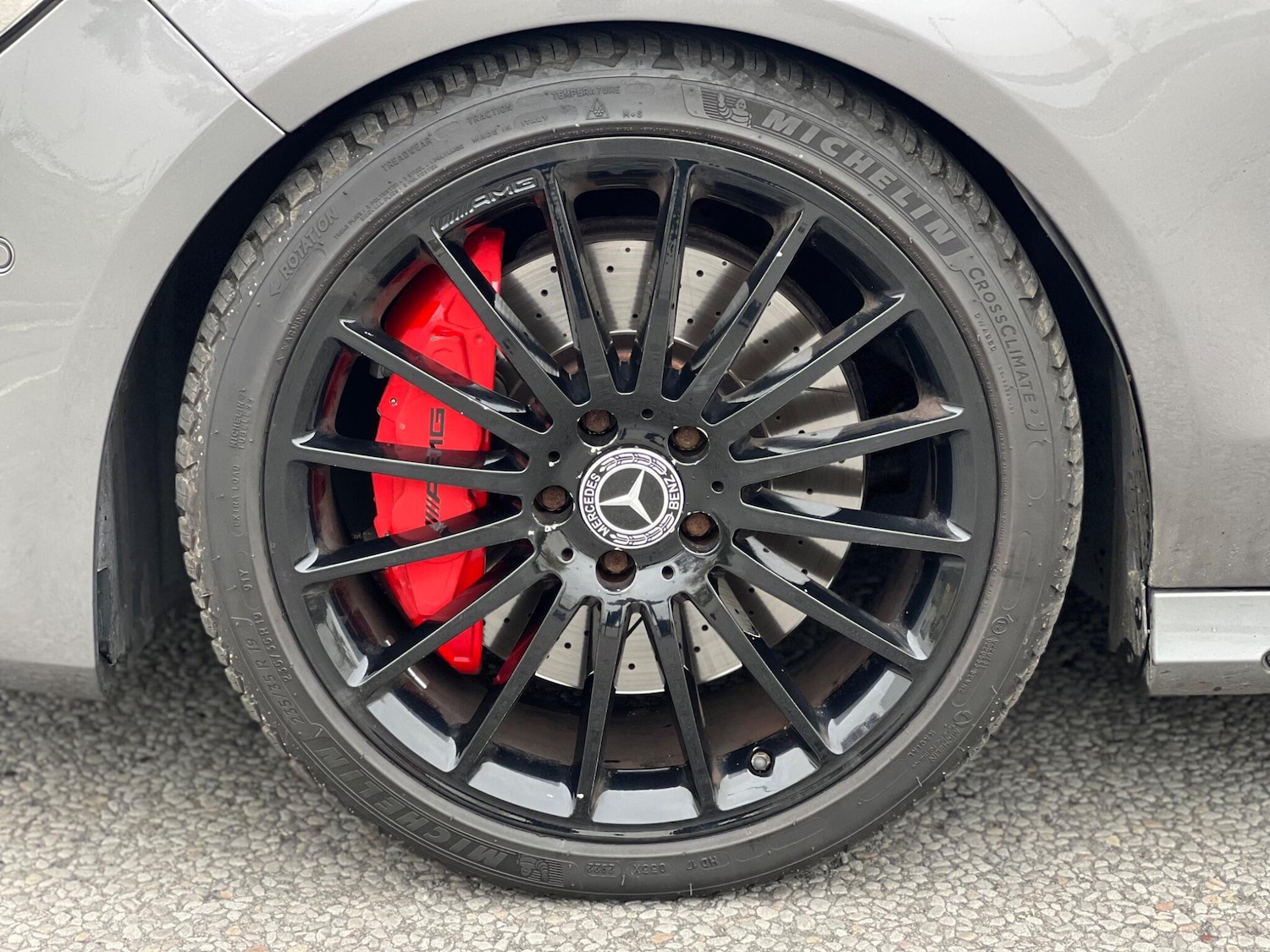 Used Mercedes-Benz CLA 2016 for sale - 76200250: Photo 41