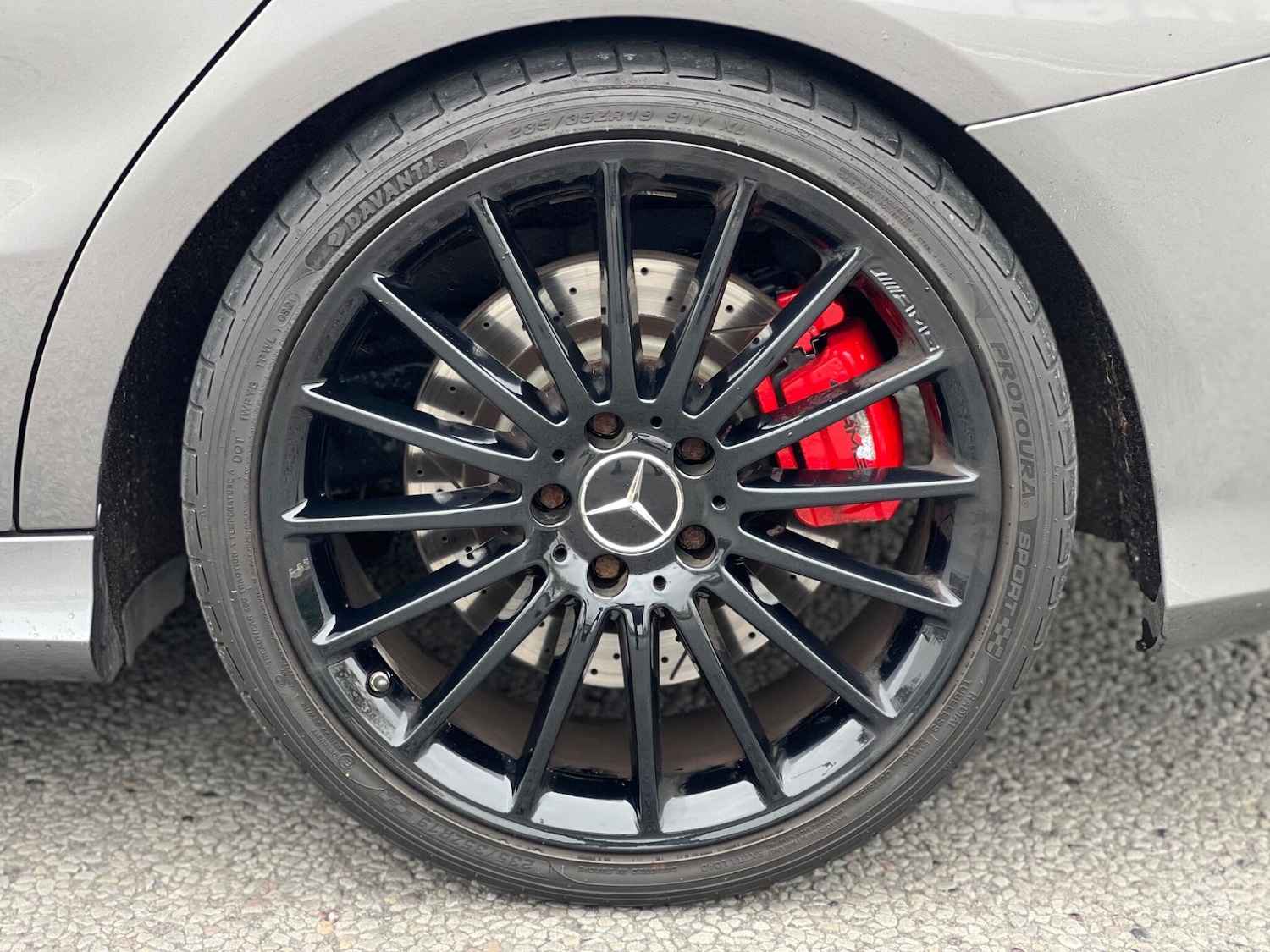 Used Mercedes-Benz CLA 2016 for sale - 76200250: Photo 42