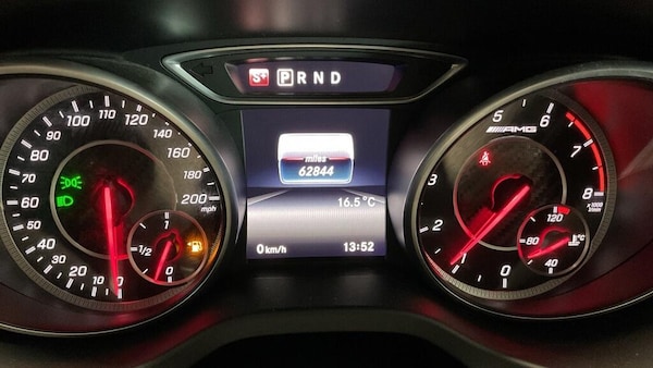 Used Mercedes-Benz CLA 2016 for sale - 76200250: Photo 5