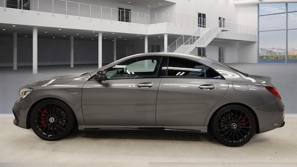 Used Mercedes-Benz CLA 2016 for sale - 76200250: Photo 7