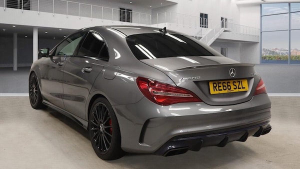 Used Mercedes-Benz CLA 2016 for sale - 76200250: Photo 8