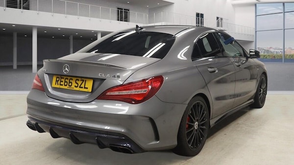 Used Mercedes-Benz CLA 2016 for sale - 76200250: Photo 9