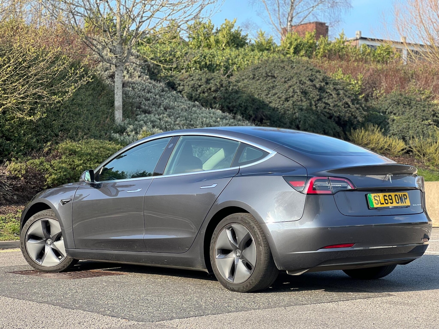 Used Tesla Model 3 2019 for sale - 78087101: Photo 13