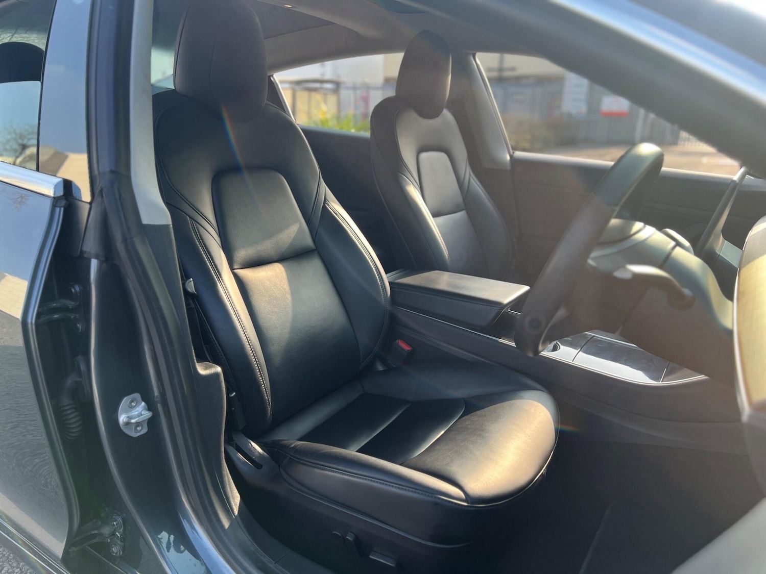 Used Tesla Model 3 2019 for sale - 78087101: Photo 17