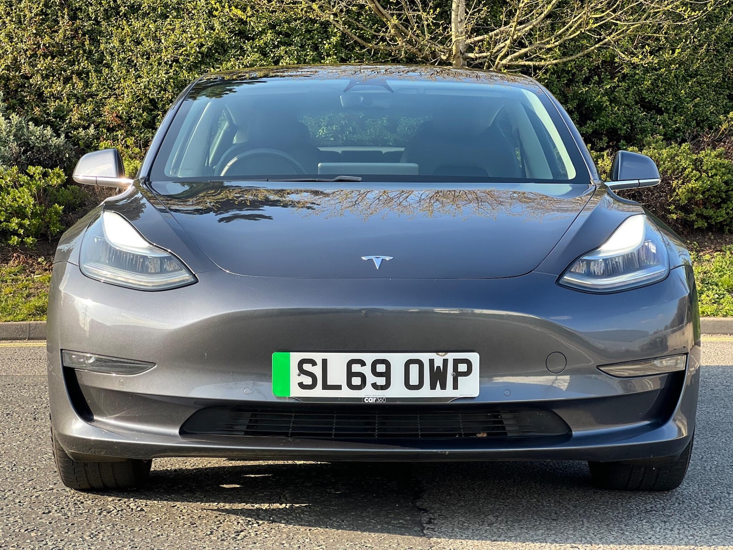 Used Tesla Model 3 2019 for sale - 78087101: Photo 2