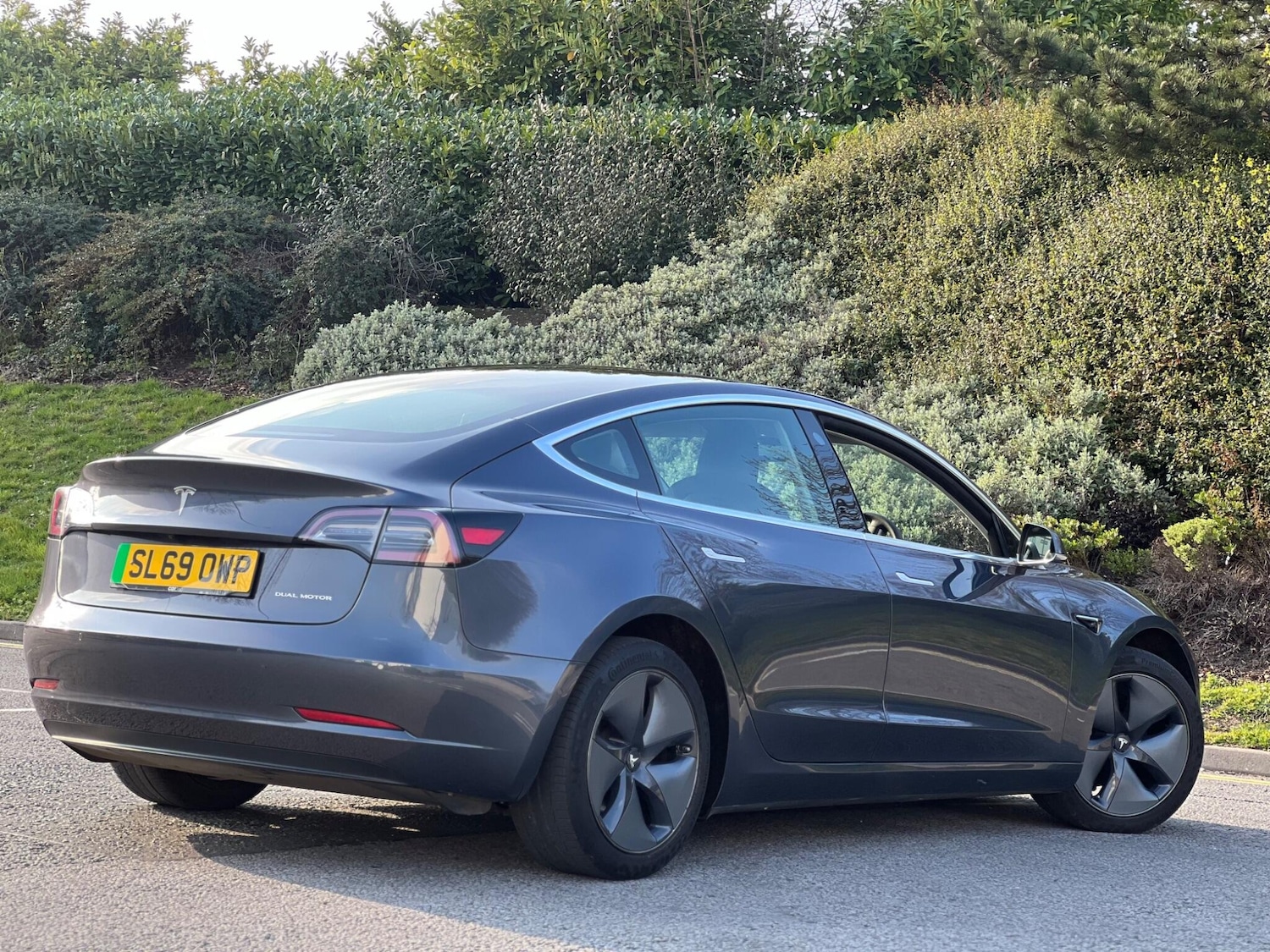 Used Tesla Model 3 2019 for sale - 78087101: Photo 9