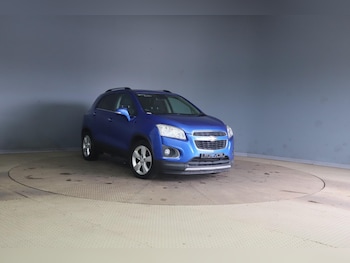 Used Chevrolet Trax 2014 for sale - 75768625: Photo