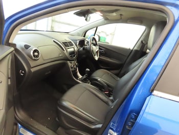 Used Chevrolet Trax 2014 for sale - 75768625: Photo