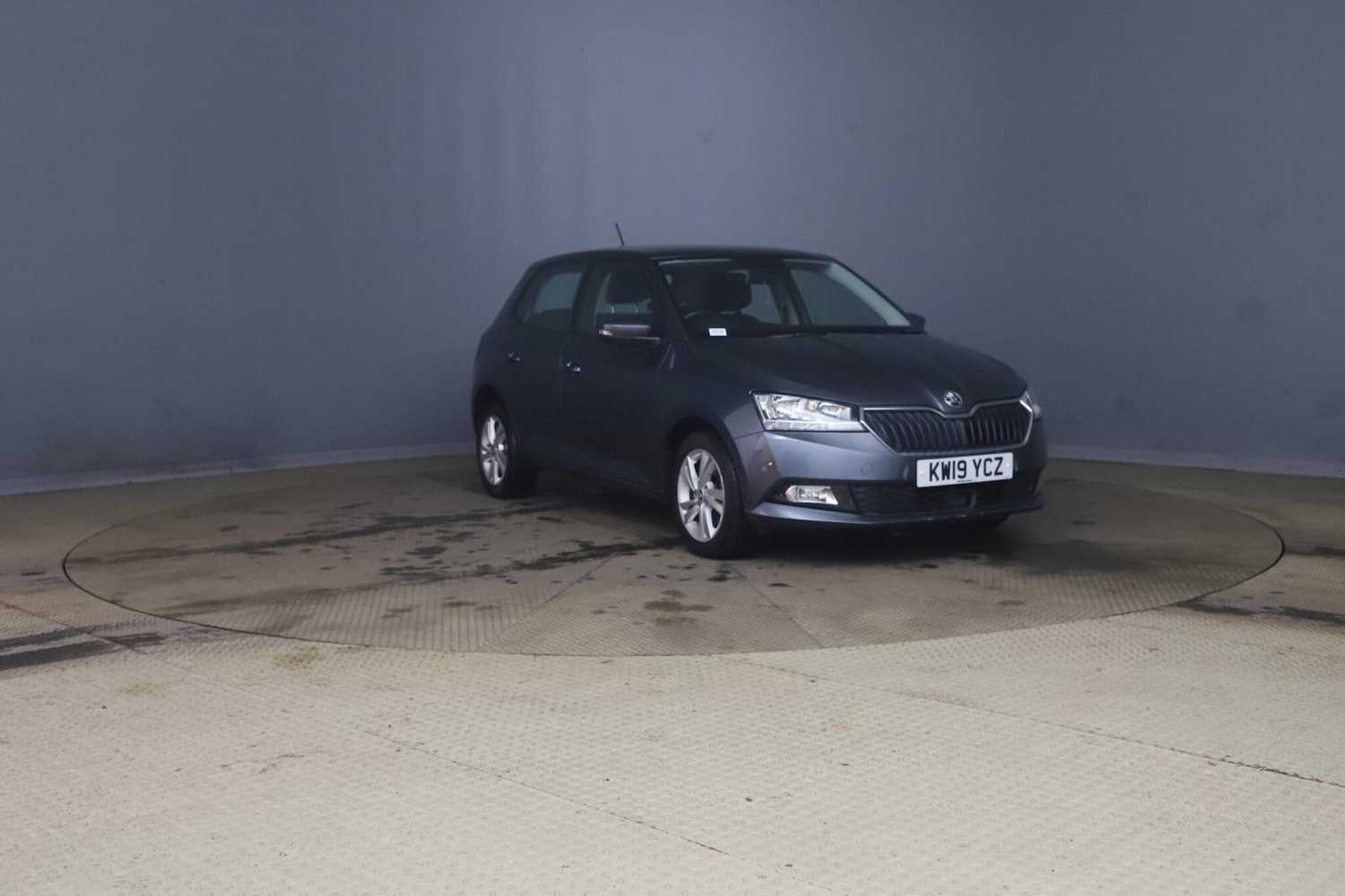 Used Skoda Fabia 2019 for sale - 77387680: Photo 1