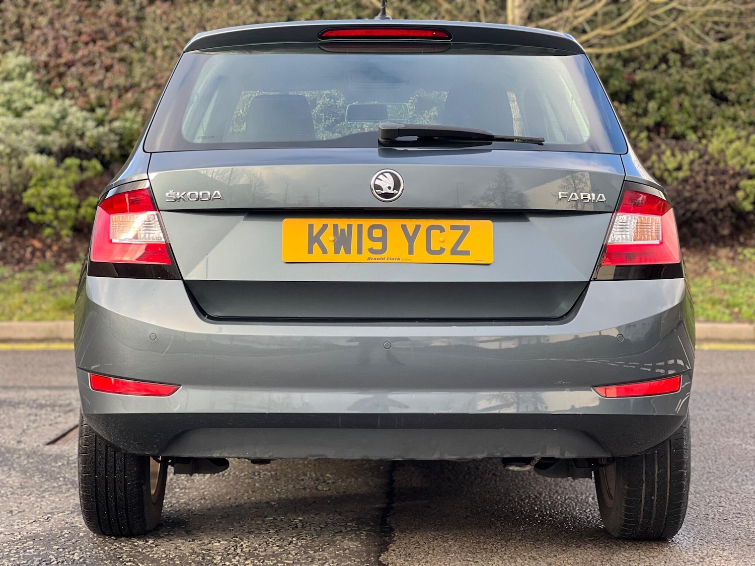 Used Skoda Fabia 2019 for sale - 77387680: Photo 12